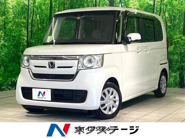 Honda N BOX 2019-07 364485-0