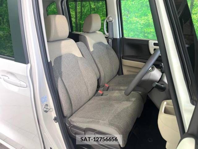 Honda N BOX 2019-07 364485-8
