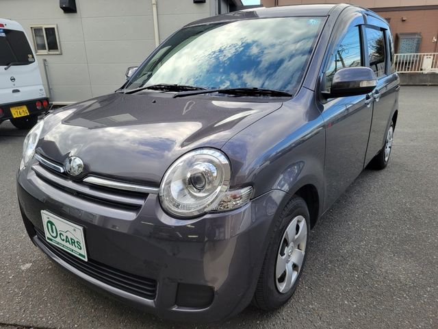 Toyota SIENTA 2013-12 19106-13