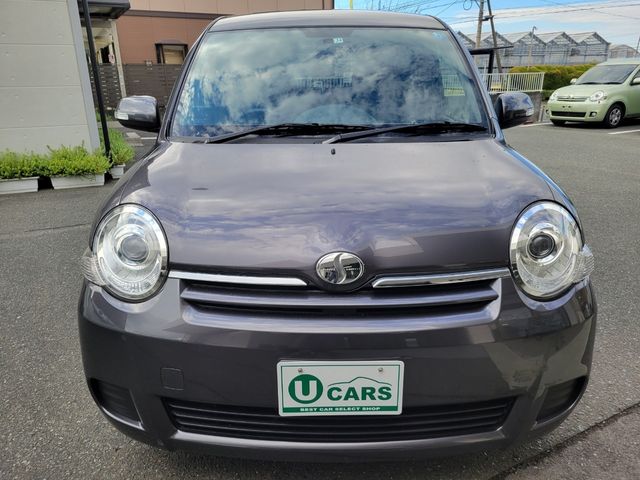 Toyota SIENTA 2013-12 19106-0
