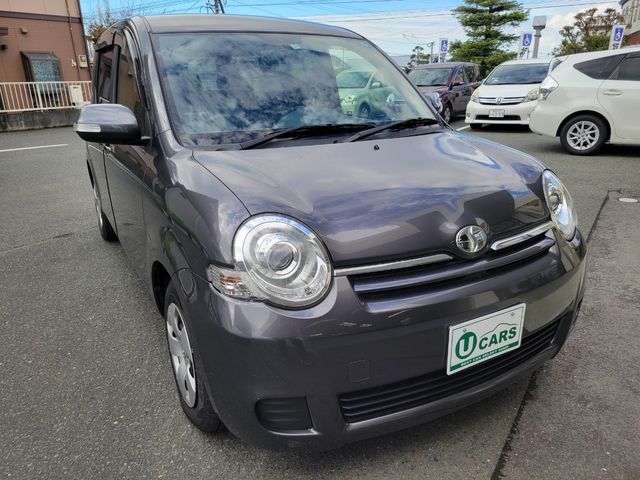 Toyota SIENTA 2013-12 19106-14