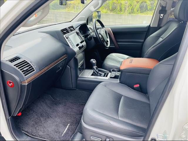 Toyota PRADO 2019-02 5903-10