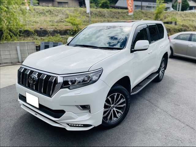 Toyota PRADO 2019-02 5903-0