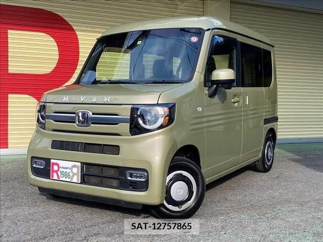 Honda N-VAN 2020-11 307954-0