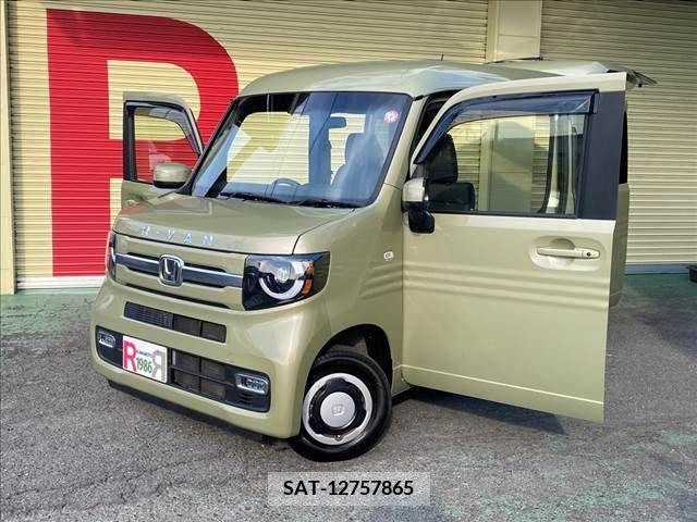Honda N-VAN 2020-11 307954-5