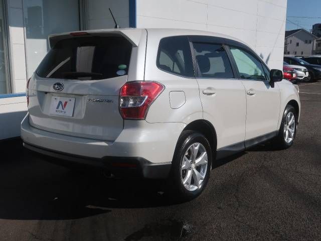 Subaru FORESTER 2013-06 17912-17