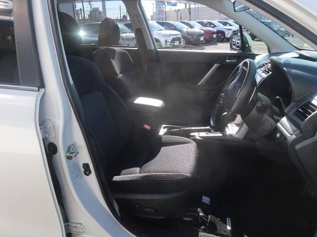 Subaru FORESTER 2013-06 17912-8