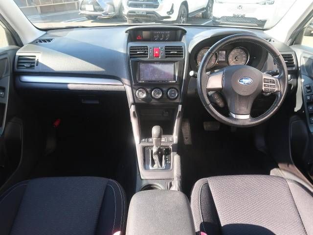 Subaru FORESTER 2013-06 17912-1