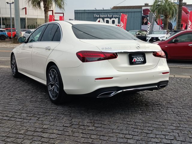 Mercedes Benz E-CLASS 2020-11 5153-2