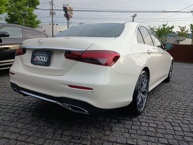 Mercedes Benz E-CLASS 2020-11 5153-6