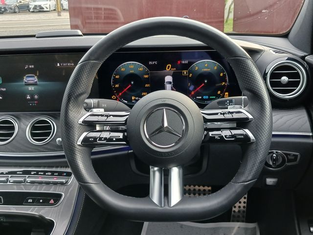 Mercedes Benz E-CLASS 2020-11 5153-12
