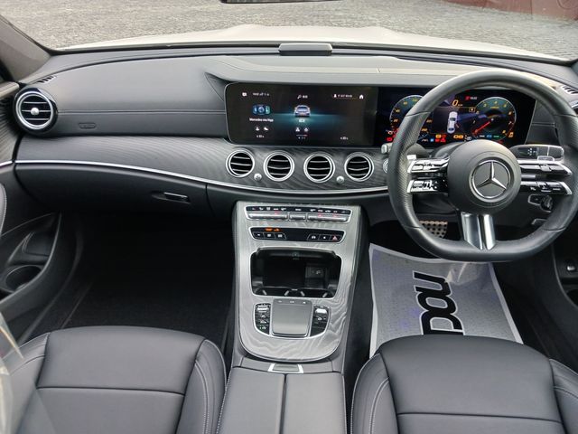 Mercedes Benz E-CLASS 2020-11 5153-8