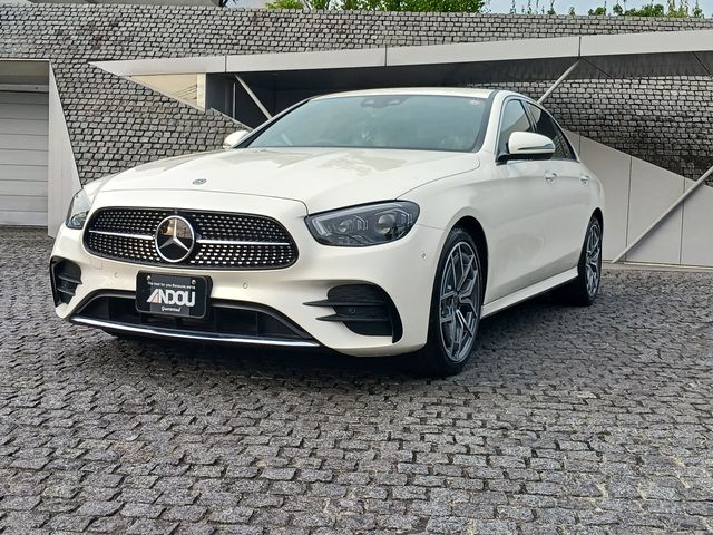 Mercedes Benz E-CLASS 2020-11 5153-0