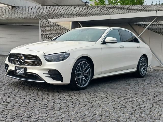 Mercedes Benz E-CLASS 2020-11 5153-1