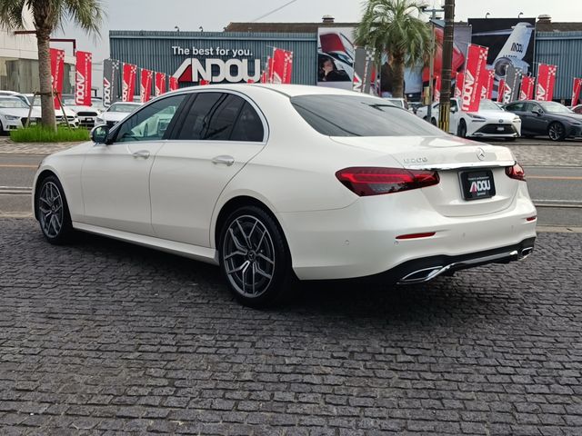 Mercedes Benz E-CLASS 2020-11 5153-3