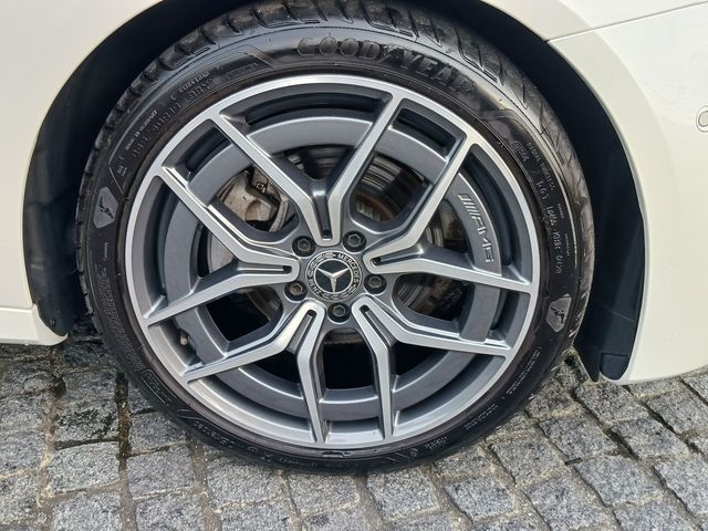 Mercedes Benz E-CLASS 2020-11 5153-7