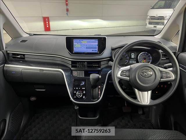 Daihatsu MOVE CUSTOM 2015-12 223425-1