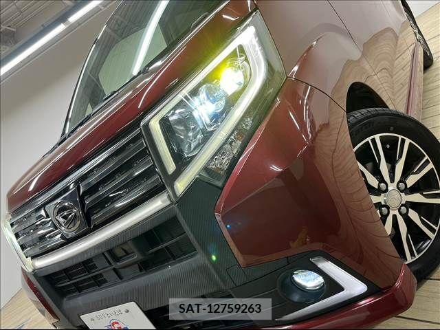 Daihatsu MOVE CUSTOM 2015-12 223425-17