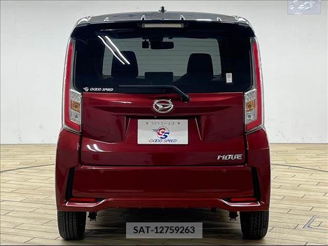 Daihatsu MOVE CUSTOM 2015-12 223425-14