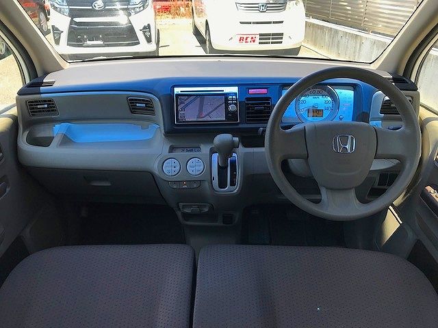 Honda LIFE 2010-06 5018-1