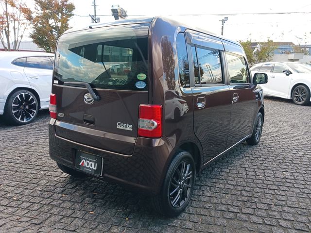 Daihatsu MOVE CONTE 2012-12 185464-6