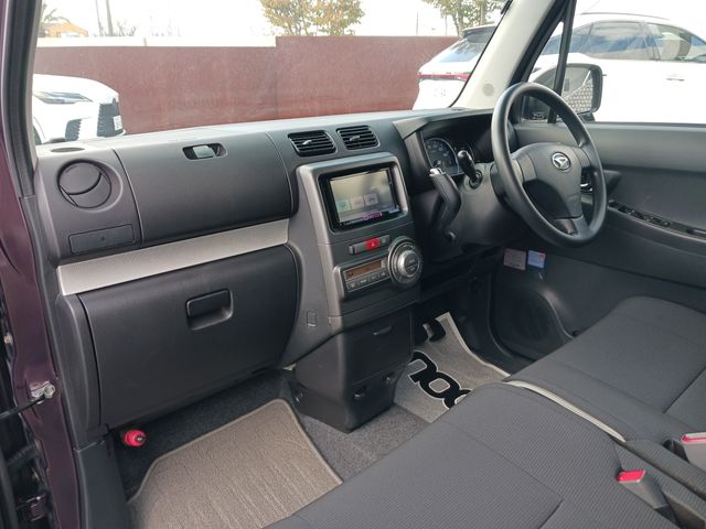 Daihatsu MOVE CONTE 2012-12 185464-20