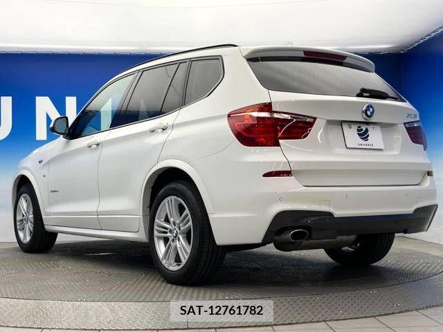 Bmw X3 2014-11 318905-18