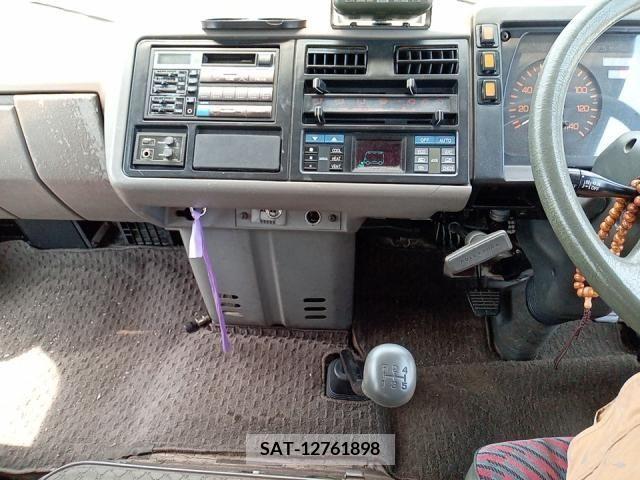 Mitsubishi ROSA 1993-07 300953-6