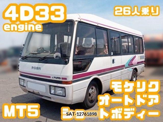 Mitsubishi ROSA 1993-07 300953-0