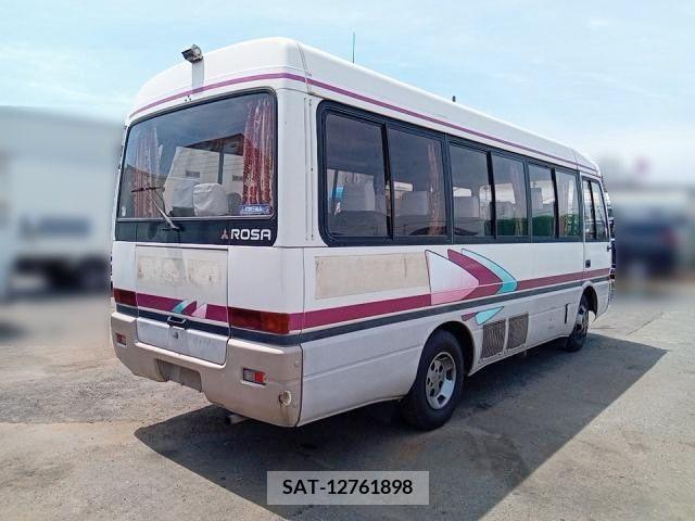 Mitsubishi ROSA 1993-07 300953-2