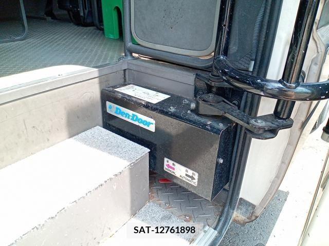 Mitsubishi ROSA 1993-07 300953-16