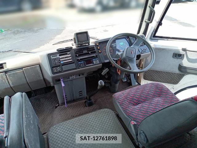 Mitsubishi ROSA 1993-07 300953-12