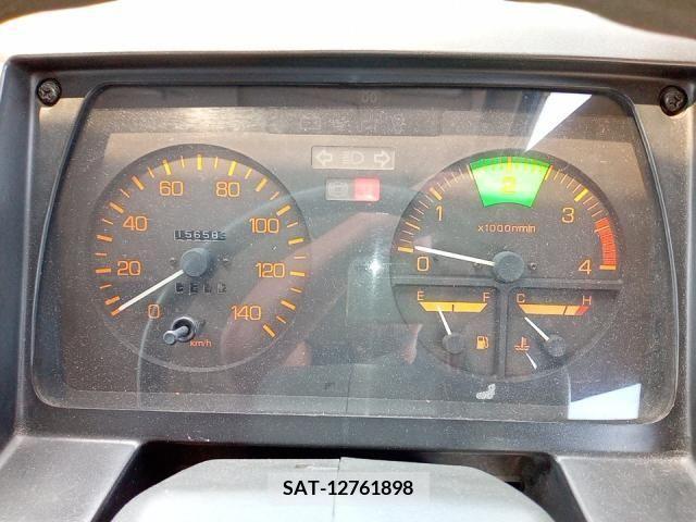 Mitsubishi ROSA 1993-07 300953-9