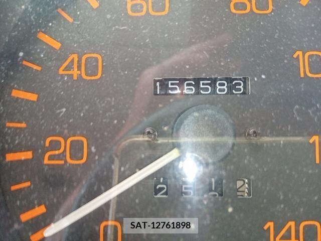 Mitsubishi ROSA 1993-07 300953-7