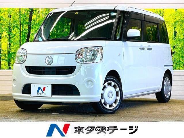 Daihatsu MOVE 2017-04 255879-0