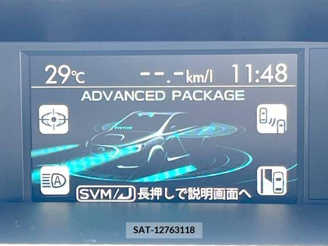 Subaru LEVORG 2016-11 336654-3