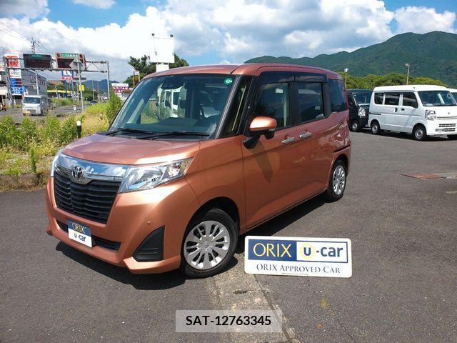 Toyota ROOMY 2019-03 382280-0