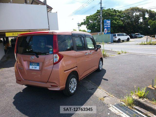Toyota ROOMY 2019-03 382280-2