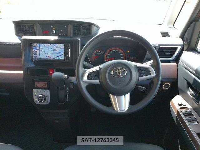 Toyota ROOMY 2019-03 382280-9