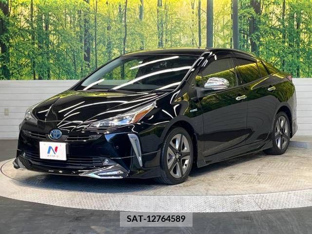 Toyota PRIUS 2020-01 281901-2