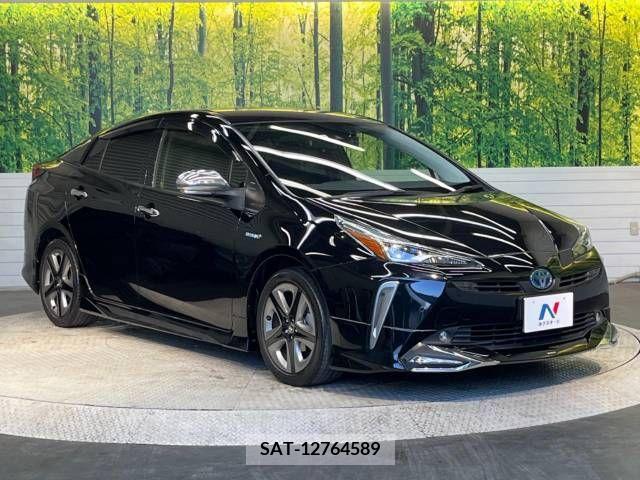 Toyota PRIUS 2020-01 281901-16