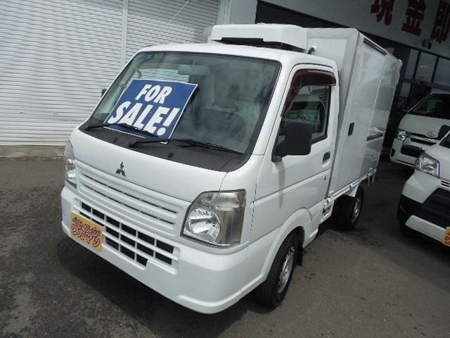 Mitsubishi MINICAB TRUCK 2015-03 29044-0