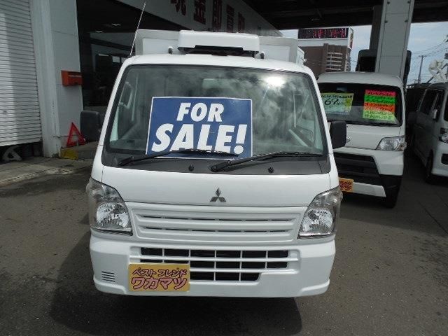 Mitsubishi MINICAB TRUCK 2015-03 29044-1