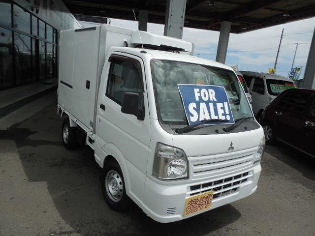 Mitsubishi MINICAB TRUCK 2015-03 29044-2