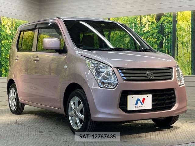 Suzuki WAGON R 2014-02 380668-16
