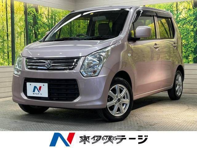 Suzuki WAGON R 2014-02 380668-0