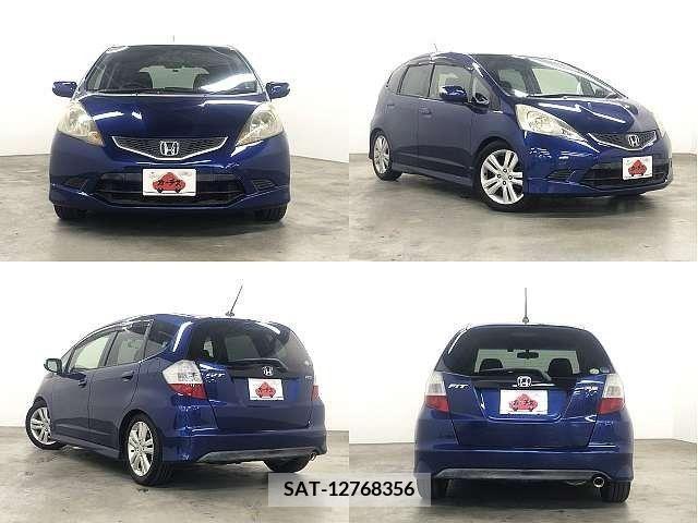 Honda FIT 2007-11 378429-8