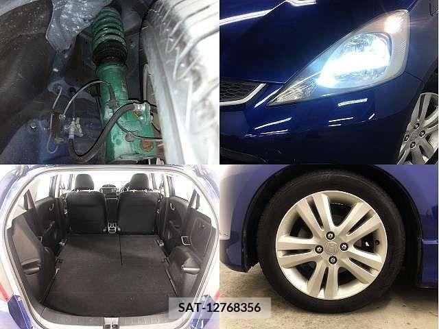 Honda FIT 2007-11 378429-7
