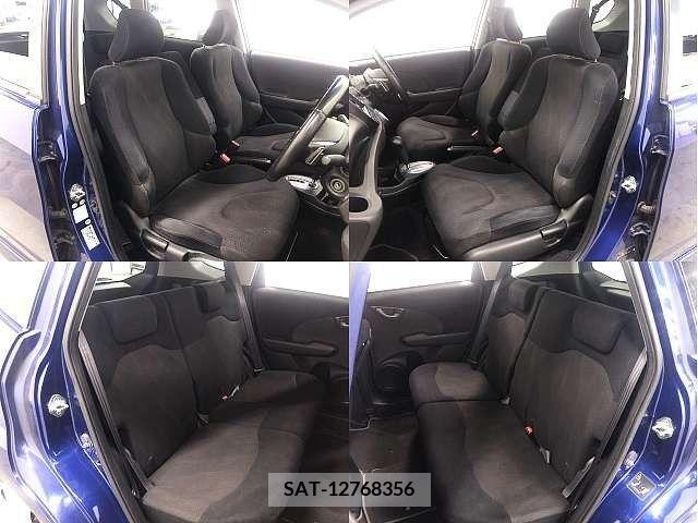 Honda FIT 2007-11 378429-6