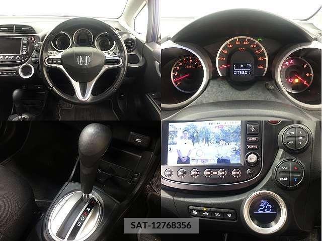 Honda FIT 2007-11 378429-5